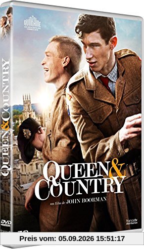 Queen and country [FR Import]