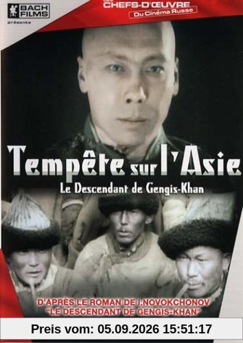 Tempête sur l'Asie [FR Import]