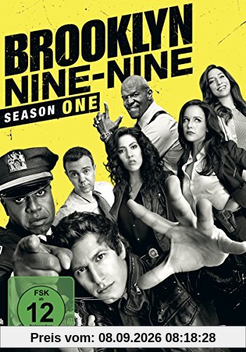 Brooklyn Nine-Nine - Season 1 [4 DVDs]