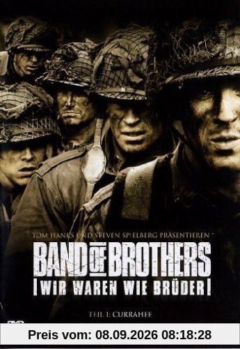 Band of Brothers - Wir waren wie Brüder (Metall Box Set, FSK 18) [6 DVDs]