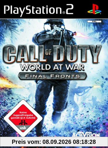 Call of Duty - World at War
