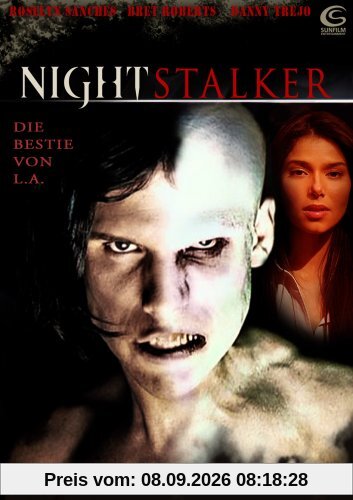 Nightstalker - Die Bestie von L.A.