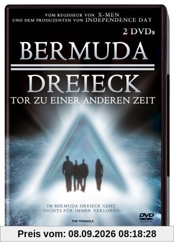 Bermuda Dreieck - Tor zu einer anderen Zeit (2 DVDs)