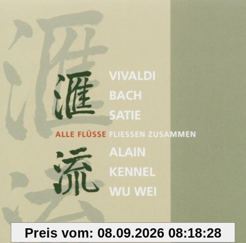 Alle Fluesse Fliessen Zusammen