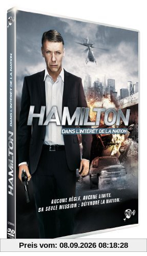 Hamilton : dans l'intérêt de la nation [FR Import]