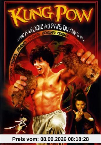 Kung Pow, Enter The Fist [FR Import]