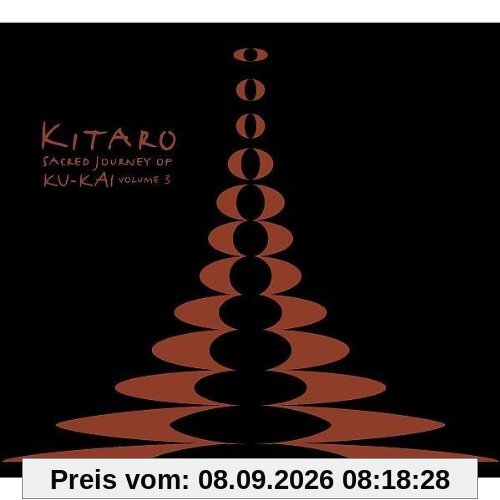 Sacred Journey of Ku-Kai Vol.3