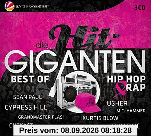 Die Hit Giganten Best of Hip Hop & Rap
