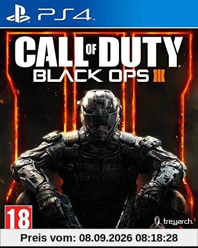 Call of Duty : Black Ops III
