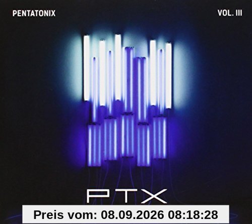 Pentatonix Ptx 3