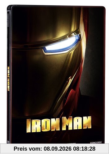 Iron Man (Steelbook) [Limited Edition] [2 DVDs]