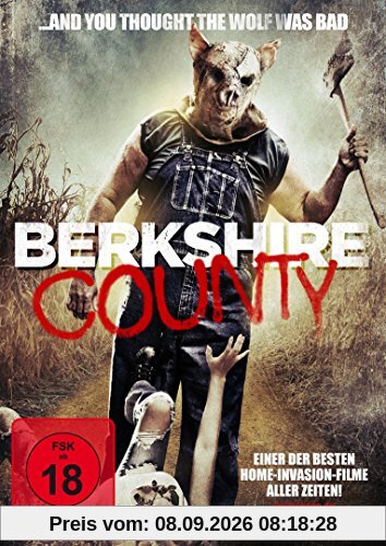 Berkshire County - Limited Mediabook (DVD + Blu-Ray) [Limited Edition]