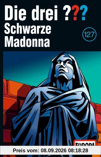 Folge 127/Schwarze Madonna [Musikkassette]