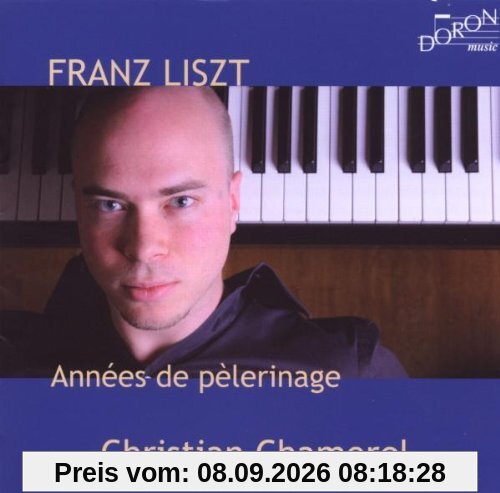Annees de Pelerinage,Livre 1-Suisse