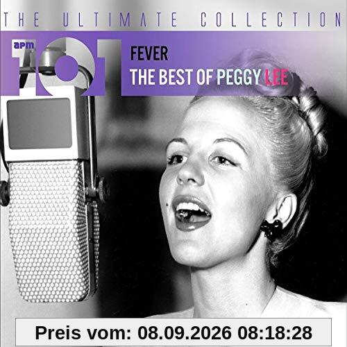 Fever-101-the Best of Peggy Lee