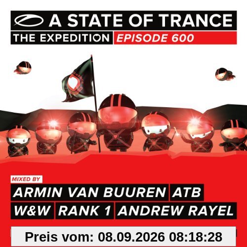 A State of Trance 600