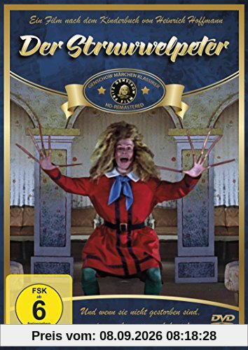 Der Struwwelpeter - HD Remastered (von Fritz Genschow: bekannt als Onkel Tobias vom RIAS)