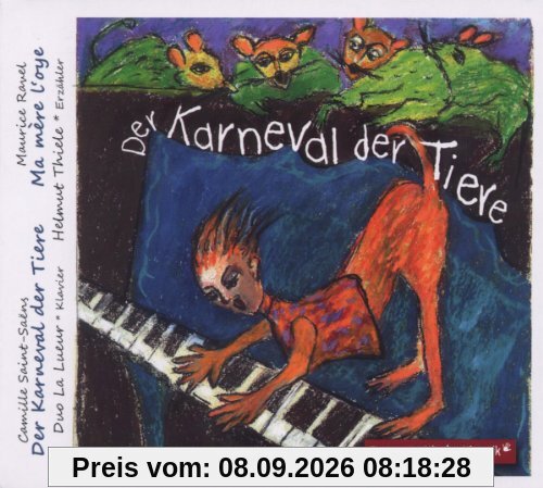 Der Karneval der Tiere-Ma Mère l'Oye