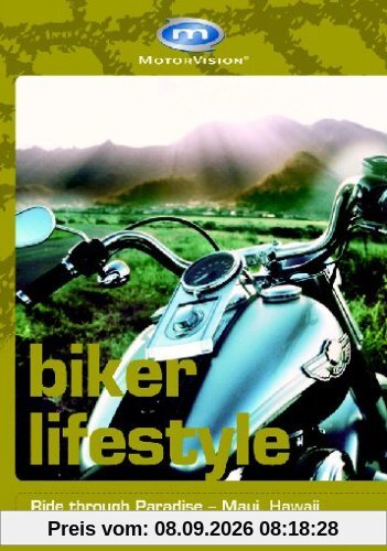 Motorvision: Biker Lifestyle Vol. 01