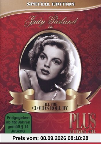 Till the clouds roll by + CD Judy Garland [Special Edition] [2 DVDs]