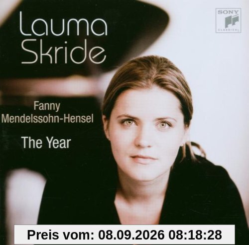 Das Jahr ( 12 Charakterstücke); The Year (12 Mood Pieces)