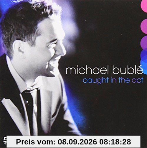 Caught in the Act [CD/Dvd]