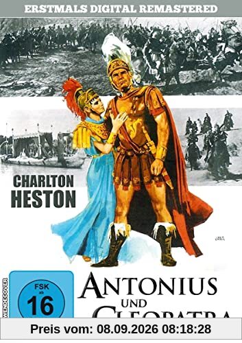 Antonius und Cleopatra - Kino Langfassung (digital remastered)