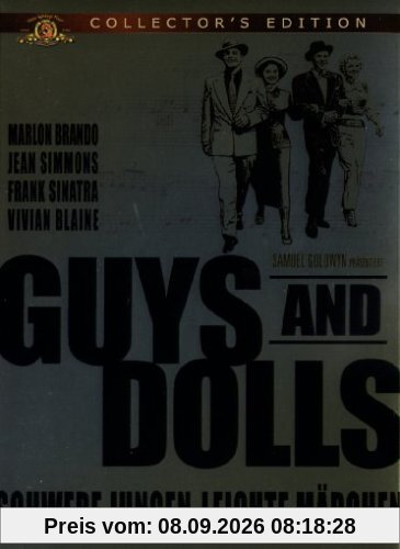 Guys and Dolls: Schwere Jungen - leichte Mädchen [Collector's Edition]