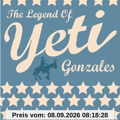 The Legend of Yeti Gonzales