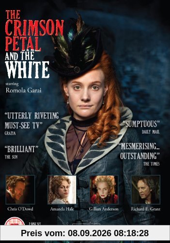 The Crimson Petal and the White - Season 1 [2 DVDs] [UK Import]