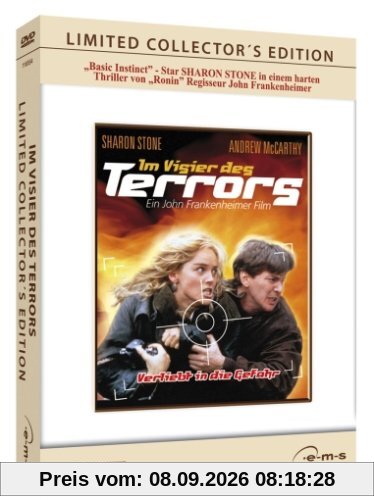 Im Visier des Terrors - Verliebt in die Gefahr (Limited Collector's Edition) [Limited Edition]