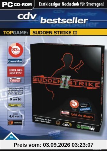 Sudden Strike 2