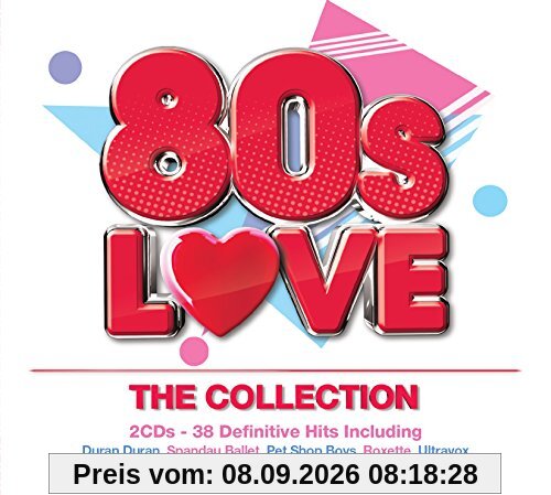 80s Love-the Colleciton