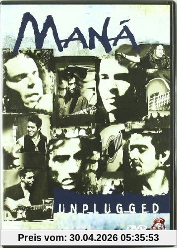 Maná - MTV Unplugged