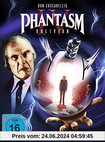 Phantasm IV - Das Böse IV (Mediabook B, Blu-ray + DVD + Bonus-DVD)