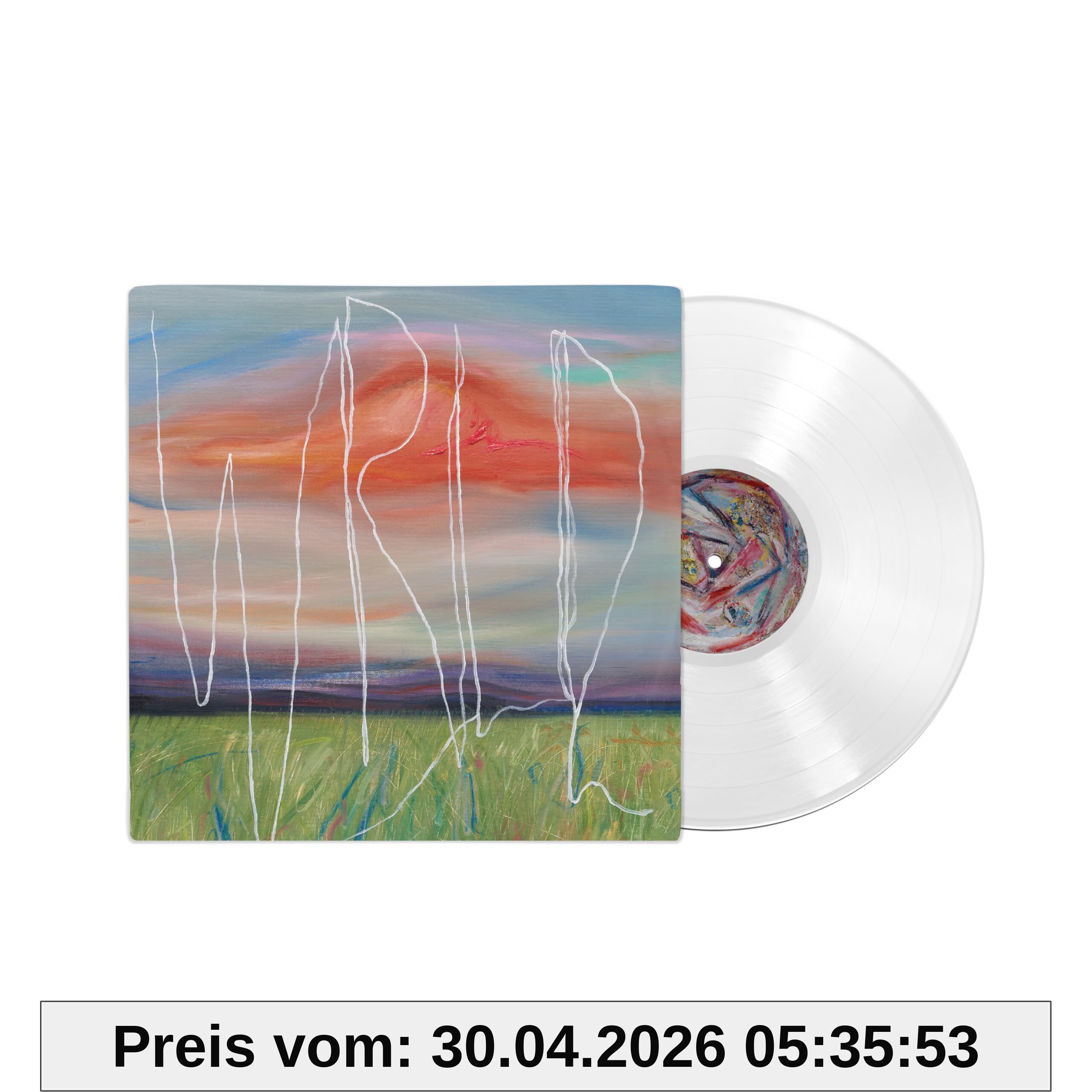 Wrld(White Vinyl) [Vinyl LP]