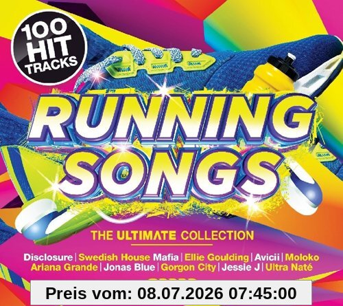 Various Running Songs