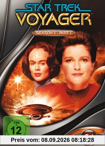 Star Trek - Voyager: Season 5, Part 1 [3 DVDs]