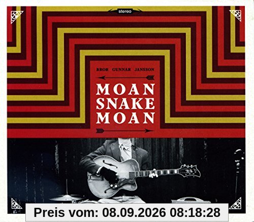 Moan Snake Moan