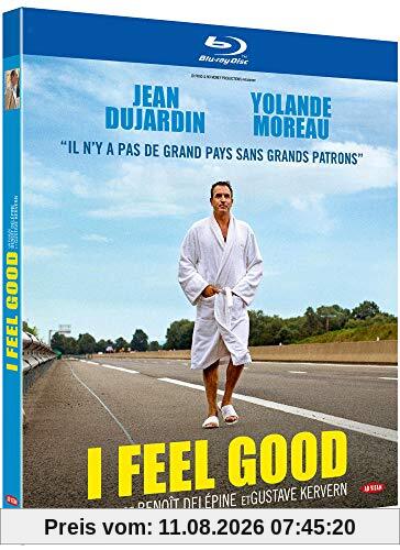 Benoît Delepine I Feel Good [Blu-ray] [Fr Import]