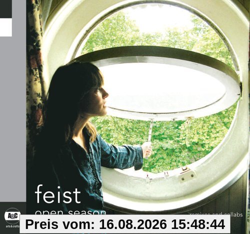 Feist Open Season, Remixes & Collabs