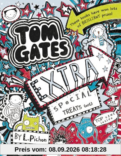 Tom Gates 06. Tom Gates Extra Special Treats (... not)