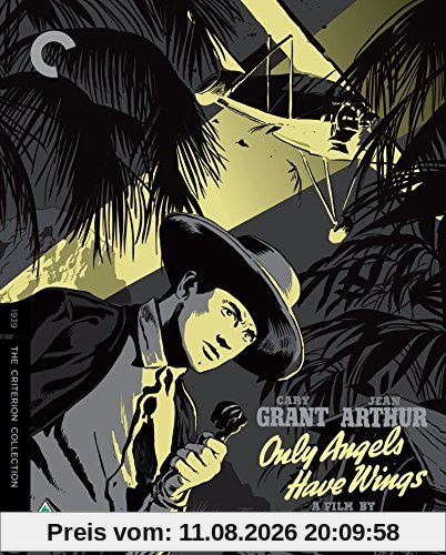 Howard Hawks Only Angels Have Wings [Blu-ray] [Uk Import]