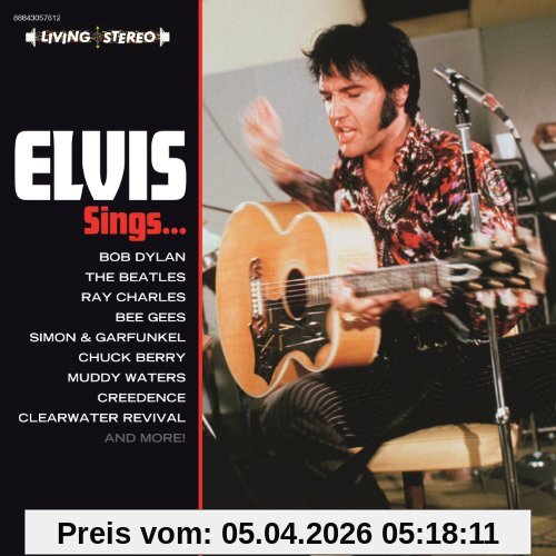 Elvis Sings
