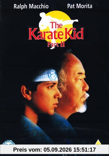 The Karate Kid II [UK Import]
