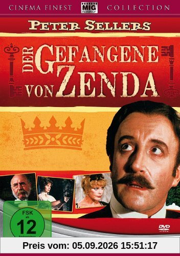 Der Gefangene von Zenda