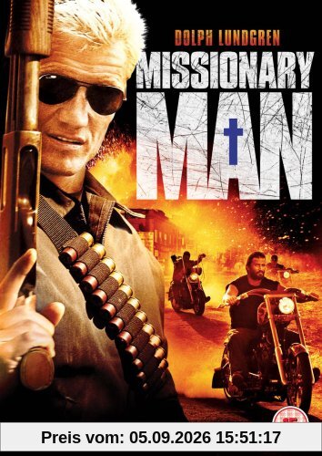 Missionary Man [UK Import]