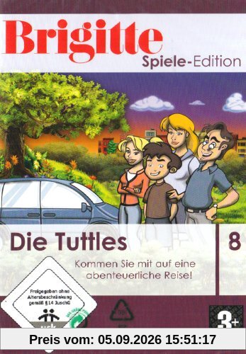 Brigitte Spiele: Die Tuttles