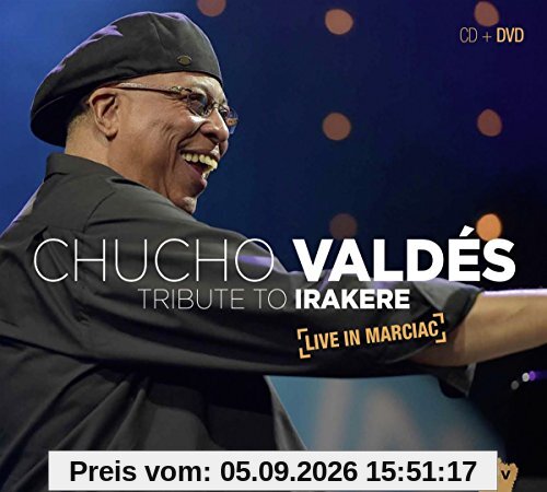 Tribute to Irakere-Live in Marciac