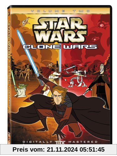 Star Wars - Clone Wars, Vol. 2